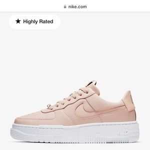 Nike Air Force 1 Pixel